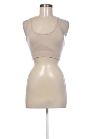 Top sport de damă. Unbranded, Mărime M, Culoare Bej, Preț 36,00 Lei, #137114522