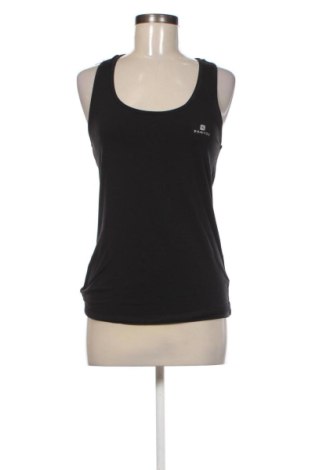Top sport de damă. Domyos, Mărime S, Culoare Negru, Preț 33,00 Lei, #137114692