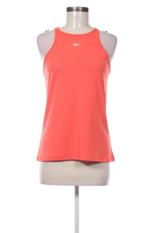 Γυναίκειο αθλητικό τοπ Reebok, Μέγεθος M, Χρώμα Πορτοκαλί, Τιμή 14,00 €, #137114877