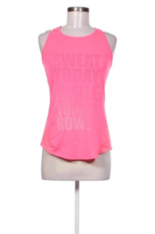Damski sportowy top Unbranded, Rozmiar M, Kolor Różowy, Cena 26,99 zł, #137115406
