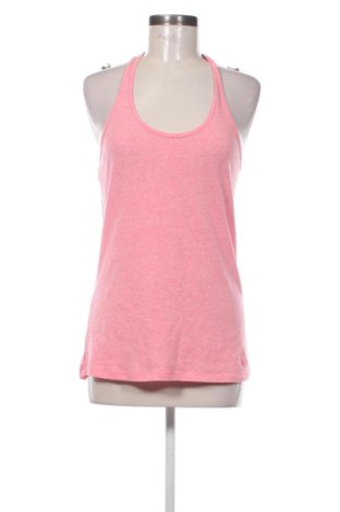 Γυναίκειο αθλητικό τοπ Under Armour, Μέγεθος M, Χρώμα Ρόζ , Τιμή 18,00 €, #137116107