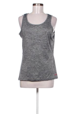 Top sport de damă. CMP, Mărime XL, Culoare Gri, Preț 113,99 Lei, #137116113