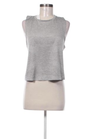 Γυναίκειο αθλητικό τοπ H&M, Μέγεθος M, Χρώμα Γκρί, Τιμή 8,00 €, #137116496