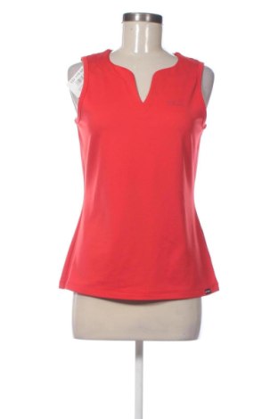 Damski sportowy top Jack Wolfskin, Rozmiar M, Kolor Czerwony, Cena 88,99 zł, #137119602