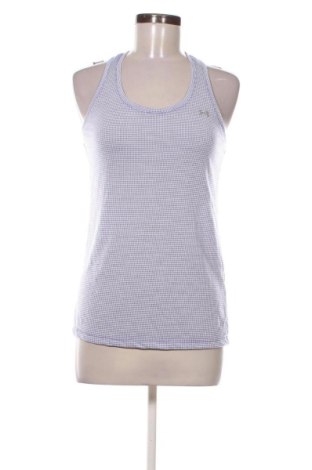 Дамски спортен топ Under Armour, Размер S, Цвят Син, Цена 33,15 €, #137120428