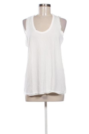 Дамски спортен топ AllSaints, Размер M, Цвят Бял, Цена 20,39 €, #137120781