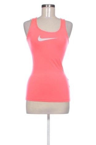 Damski sportowy top Nike, Rozmiar XS, Kolor Różowy, Cena 81,99 zł, #137122076