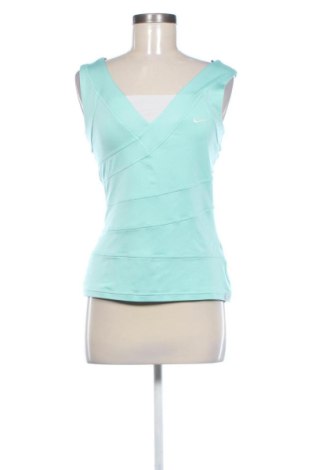 Dámský sportovní top  Nike, Velikost M, Barva Modrá, Cena  509,00 Kč, #137122232