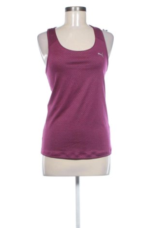 Damski sportowy top PUMA, Rozmiar L, Kolor Fioletowy, Cena 69,99 zł, #137122254