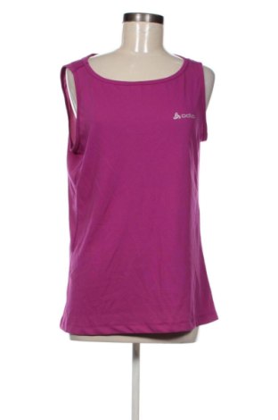 Top sport de damă. Odlo, Mărime L, Culoare Mov, Preț 43,99 Lei, #137126989