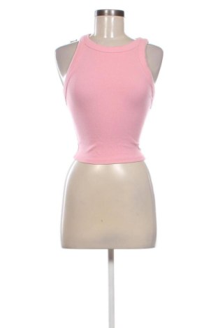 Női sport top Bershka, Méret XS, Szín Rózsaszín, Ár 2 482 Ft, #137127177
