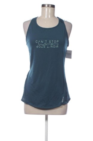 Damen Sporttop Unbranded, Größe S, Farbe Blau, Preis € 5,99, #137134005