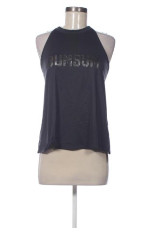 Damski sportowy top BumBum, Rozmiar S, Kolor Czarny, Cena 42,99 zł, #137134592