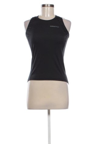 Dámsky športový top  Craft, Veľkosť S, Farba Čierna, Cena  14,00 €, #137137704