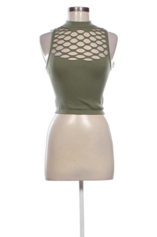 Dámsky športový top  Cropp, Veľkosť XS, Farba Zelená, Cena  15,07 €, #137142975
