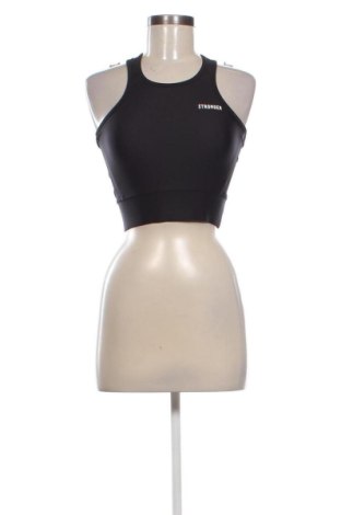 Dámsky športový top  Stronger, Veľkosť XS, Farba Čierna, Cena  30,76 €, #137143417