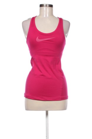 Top sport de damă. Nike, Mărime S, Culoare Roz, Preț 97,99 Lei, #137151338