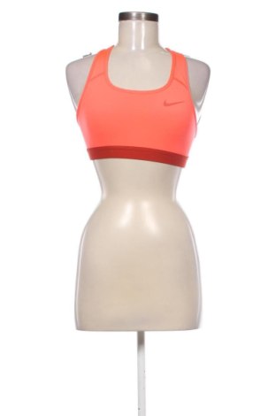 Dámsky športový top  Nike, Veľkosť S, Farba Oranžová, Cena  19,00 €, #137152106