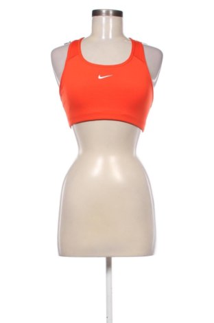 Dámsky športový top  Nike, Veľkosť S, Farba Oranžová, Cena  19,00 €, #137152328