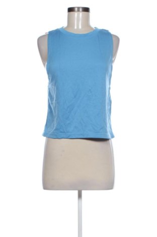 Dámsky športový top  Unbranded, Veľkosť S, Farba Modrá, Cena  5,72 €, #137152552