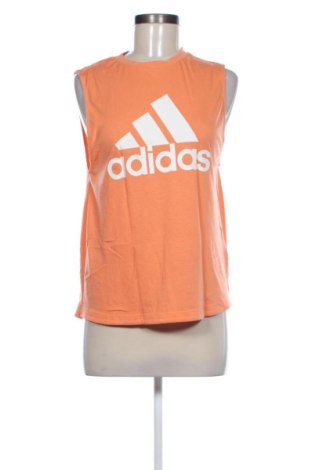 Dámsky športový top  Adidas, Veľkosť S, Farba Oranžová, Cena  11,43 €, #137152599