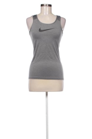 Top sport de damă. Nike, Mărime S, Culoare Gri, Preț 100,99 Lei, #137154780