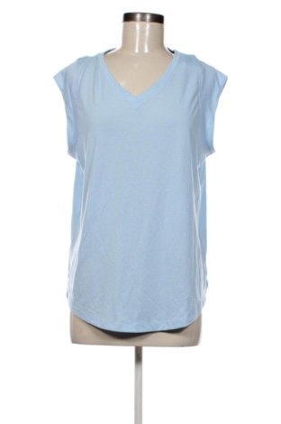 Top sport de damă. Sports Performance by Tchibo, Mărime L, Culoare Albastru, Preț 32,99 Lei, #136939667