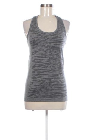 Damski sportowy top Unbranded, Rozmiar M, Kolor Szary, Cena 25,40 zł, #136923849