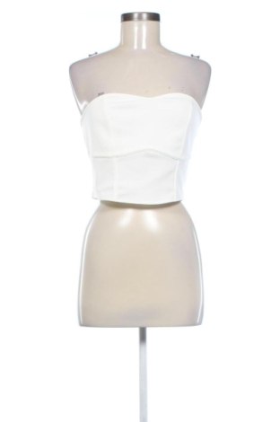 Dámsky športový top  H&M, Veľkosť M, Farba Biela, Cena  7,00 €, #137032004