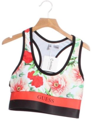 Dámský sportovní top  Guess, Velikost S, Barva Vícebarevné, Cena  170,00 Kč, #137035564