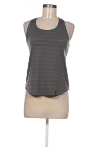 Damski sportowy top Unbranded, Rozmiar XS, Kolor Szary, Cena 29,63 zł, #137040866