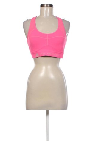 Damen Sporttop Adidas By Stella McCartney, Größe M, Farbe Rosa, Preis € 7,00, #137063274
