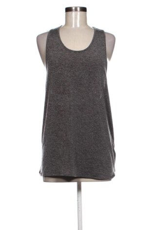 Damen Sporttop Peak Performance, Größe M, Farbe Grau, Preis € 7,00, #137064030