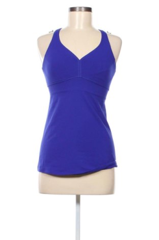 Top sport de damă. Superdry, Mărime L, Culoare Albastru, Preț 97,99 Lei, #137064670