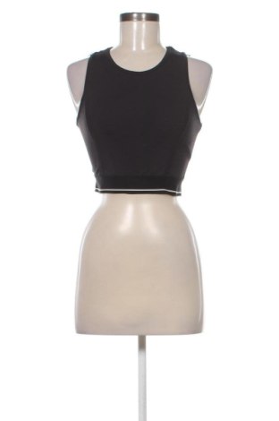 Top sport de damă. H&M, Mărime S, Culoare Negru, Preț 41,99 Lei, #137069931