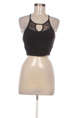 Top sport de damă. SHEIN, Mărime XS, Culoare Negru, Preț 29,99 Lei, #137083829
