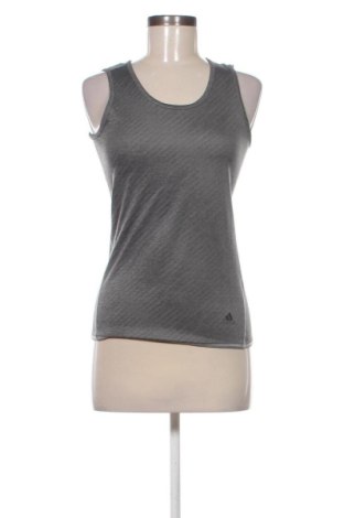 Top sport de damă. Adidas, Mărime S, Culoare Gri, Preț 38,51 Lei, #137085631