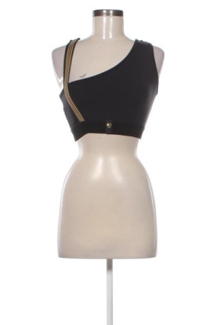 Дамски спортен топ GoldBee, Размер S, Цвят Черен, Цена 7,34 €, #137086282