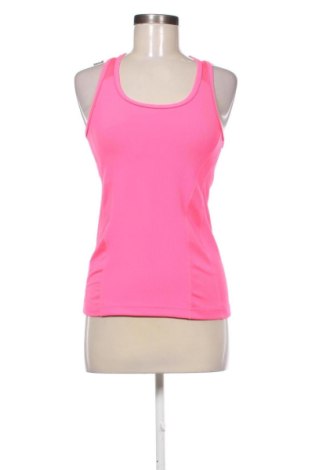 Top sport de damă. H&M, Mărime S, Culoare Roz, Preț 36,74 Lei, #137099213