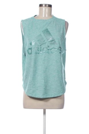 Női sport top Adidas, Méret L, Szín Zöld, Ár 6 529 Ft, #137104060