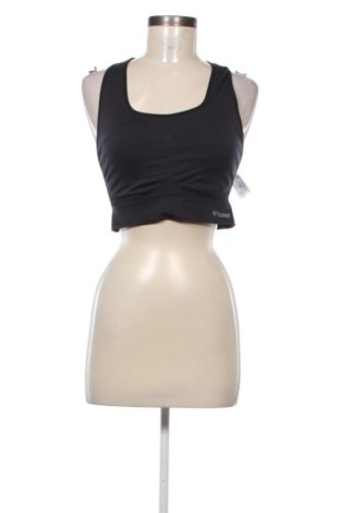 Damen Sporttop Hummel, Größe XL, Farbe Schwarz, Preis € 10,99, #137106868