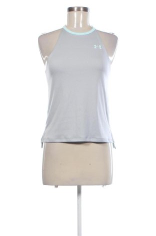 Дамски спортен топ Under Armour, Размер M, Цвят Сив, Цена 17,89 €, #137119250