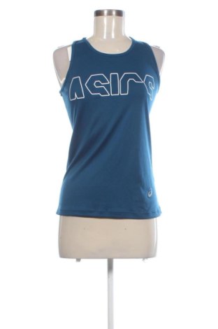 Top sport de damă. ASICS, Mărime S, Culoare Albastru, Preț 85,99 Lei, #137119696