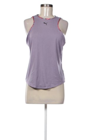 Női sport top PUMA, Méret M, Szín Lila, Ár 6 459 Ft, #137120030