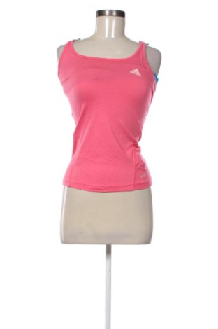 Damen Sporttop Adidas, Größe XS, Farbe Rosa, Preis € 15,99, #137136340