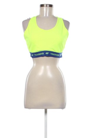 Női sport top 4F, Méret XL, Szín Sárga, Ár 2 635 Ft, #137136941