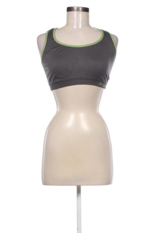 Dámsky športový top  Unbranded, Veľkosť L, Farba Sivá, Cena  14,48 €, #137138858