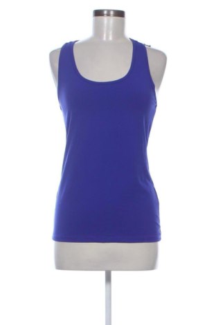 Top sport de damă. Decathlon, Mărime L, Culoare Albastru, Preț 76,00 Lei, #137142436