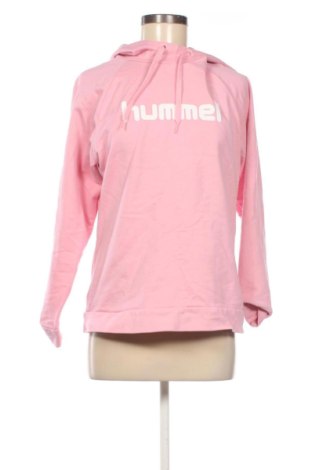 Hanorac de femei Hummel, Mărime M, Culoare Roz, Preț 63,00 Lei, #137027169