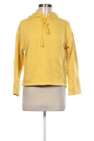 Dámska mikina  H&M, Veľkosť XS, Farba Žltá, Cena  9,00 €, #137035087